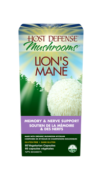Host Defense Lion's Mane